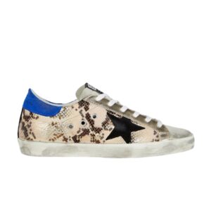 Sneakers Golden Goose Wmns Superstar Python G36WS590 V47