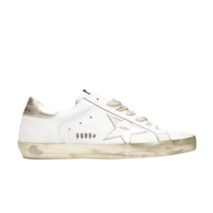 Sneakers Golden Goose Wmns Superstar White Gold GWF00101 F000316 10272