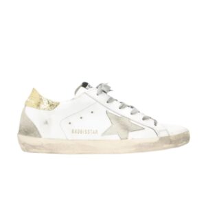 Sneakers Golden Goose Wmns Superstar White Ice Gold White GWF00102 F000715 10385