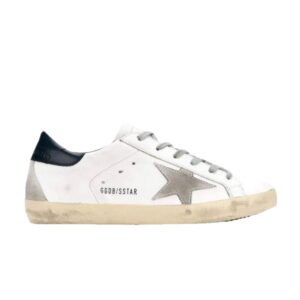 Sneakers Golden Goose Wmns Superstar White Navy Pink GCOWS590A7