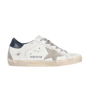 Sneakers Golden Goose Wmns Superstar White Night Blue Blue GWF00102 F000311 10270