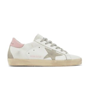 Sneakers Golden Goose Wmns Superstar White Pink GWF00102 F002569 10914