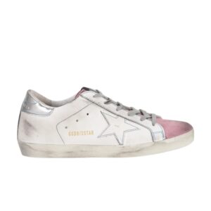 Sneakers Golden Goose Wmns Superstar White Pink G36WS590 S57