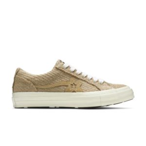 Golf Le Fleur x Converse One Star Ox Burlap sneakers 163169C