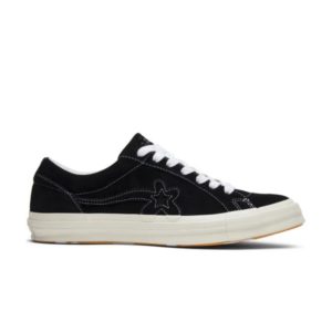 Sneakers Golf Le Fleur x Converse One Star Ox Mono Black 162129C