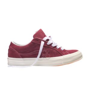 Sneakers Golf Le Fleur x Converse One Star Ox Mono Red 162132C