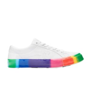 Golf Le Fleur x Converse One Star Ox Rainbow sneakers 166409C