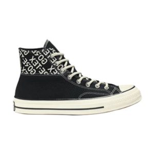 Gore-Tex x Converse Chuck 70 Hi Black Sneakers 164912C