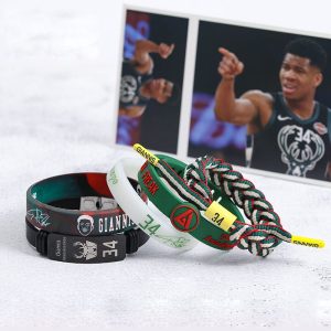 Jinduo Antetokounmpo 5 Bracelet Set 425234