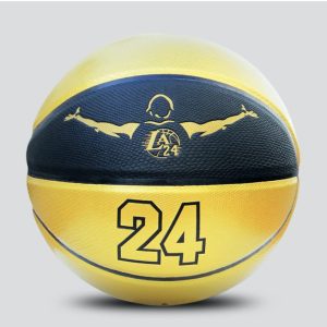 Jinduo Black Mamba Snake Ball Basketball 436579