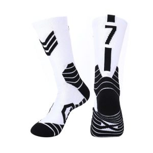 Jinduo Durant 7 Training Socks 431219