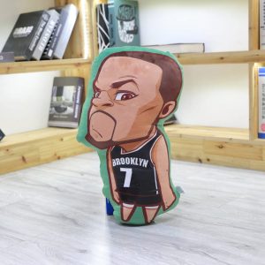 Jinduo Durant Cartoon Pillow 432122