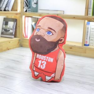 Jinduo Harden Stand Cartoon Pillow 432126