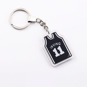 Jinduo Irving 11 Star Keychain Blue 423452