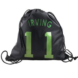 Backpack-bag Jinduo Irving Jersey Black Bag Black 427701