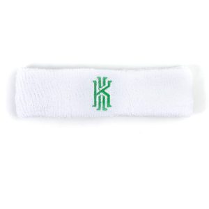 Jinduo Irving Logo Headband White 429938