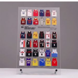 Acrylic Jinduo James 36 Jerseys Stand 428644