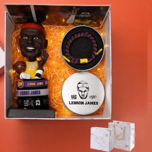 Jinduo James Figurine Gift Set 431450