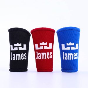 Jinduo James Logo Finger Protection White 429359