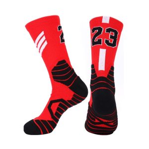 Jinduo Jordan 23 Training Socks 431254