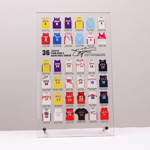 Acrylic Jinduo Kobe 36 Jerseys Stand 428625