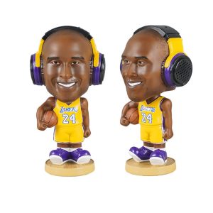 Jinduo Kobe Bobblehead 19 Speaker Grey 437361