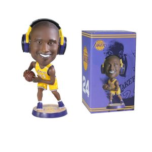 Jinduo Kobe Bobblehead 21 Speaker Pink 437371