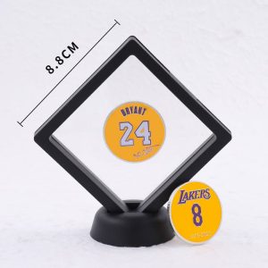 Commemorative Jinduo Kobe Jersey Coin Display 430829