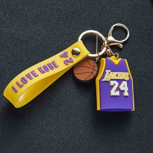 Jinduo Kobe Jersey Set Keychain 431745