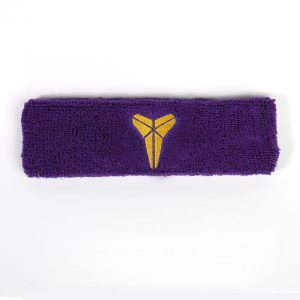 Jinduo Kobe Logo Headband 429908