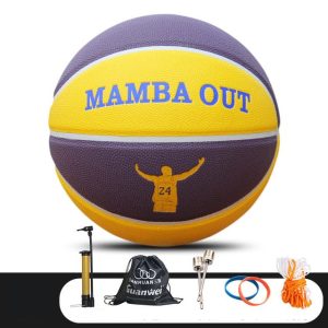 Jinduo Kobe Mamba Out Ball Basketball 436590