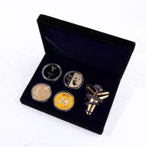 Jinduo Kobe Memorial Coins Gift Set 430730