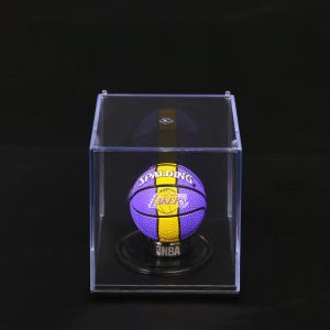 Jinduo Lakers Ball Display Keychain 427798