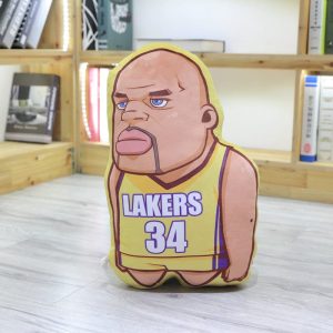 Jinduo O'Neal Cartoon Pillow 432118