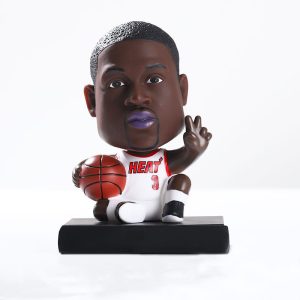 Jinduo Wade Maimi Bobblehead 435308