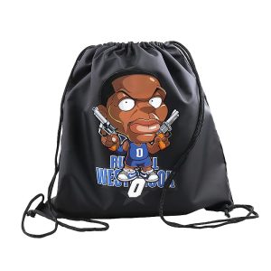 Backpack-bag Jinduo Westbrook Cartoon Black Bag Black 427705