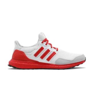 LEGO x adidas UltraBoost Color Pack Sneakers – Red H67955