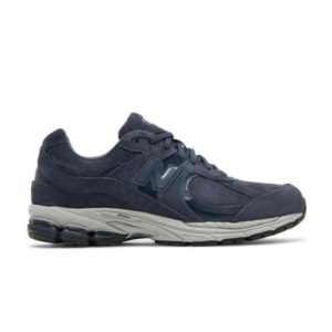 Sneakers New Balance 2002R Navy Silver Metallic Black ML2002RL