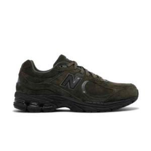 New Balance 2002R Olive sneakers ML2002RM