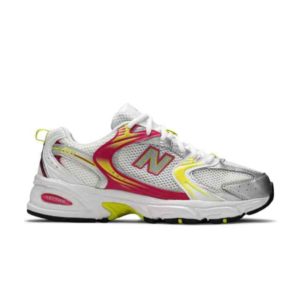 New Balance 530 Hot Pink Sulfur Yellow sneakers MR530CA1