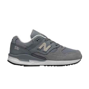 New Balance 530 Kids Gray Sneakers KL530GXG