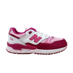 New Balance 530 Kids Pink Glow Sneakers KL530OGG