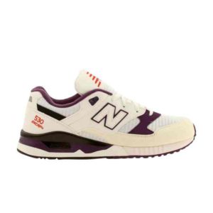 New Balance 530 OG White Purple Sneakers M530WP