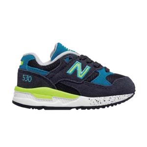 New Balance 530 Toddler Lime Green Sneakers KL530K1I