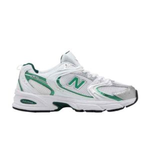 Sneakers New Balance 530 White Nightwatch Green MR530ENG