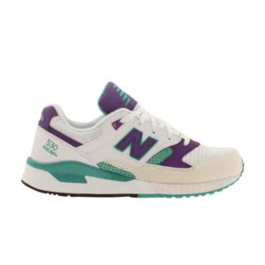 New Balance 530 White Purple Sneakers M530PT