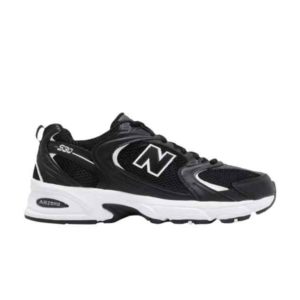 Sneakers New Balance 530v2 Retro Black Black White MR530SD