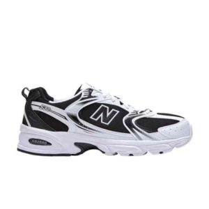 Sneakers New Balance 530v2 Retro Black White MR530SJ