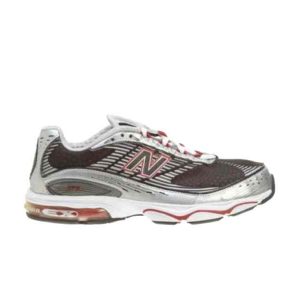 Sneakers New Balance 725 Black Gray White Red Black MR725BR