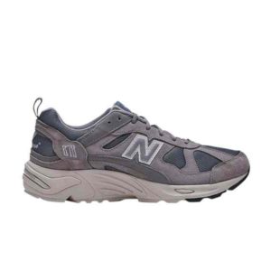 New Balance 878 Gray Sneakers CM878KO1